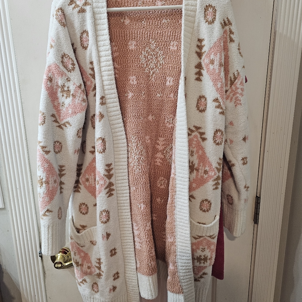 Cardigan sweater